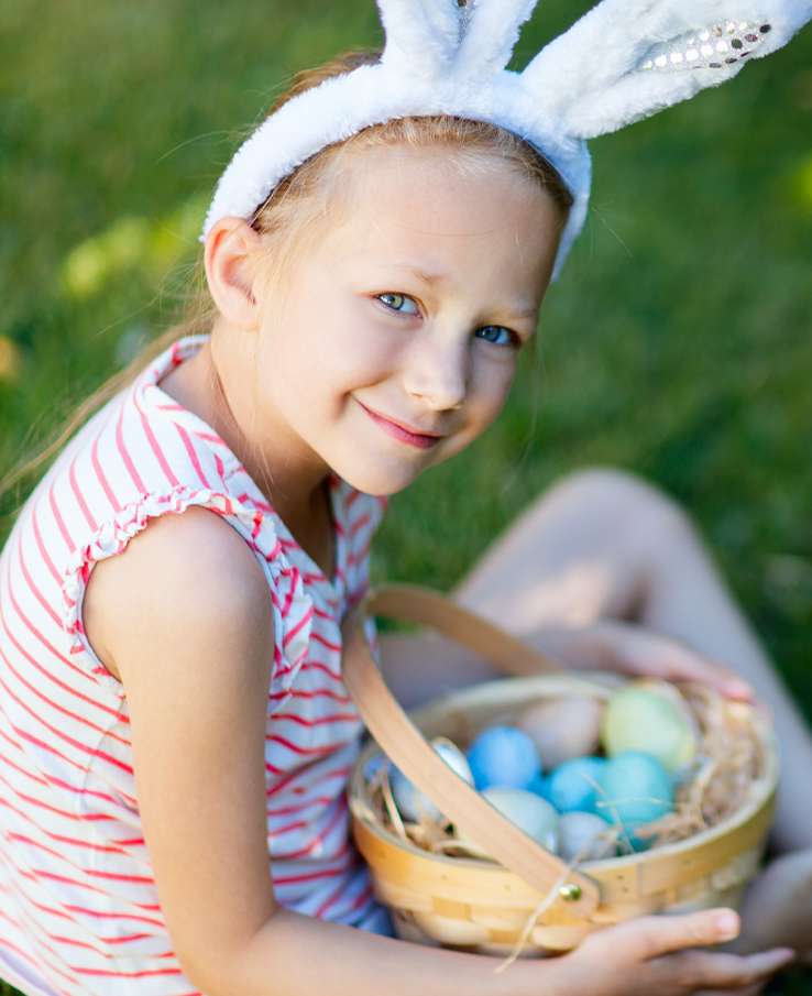 Easter Egg Hunt and Family Fun near Murfreesboro, TN