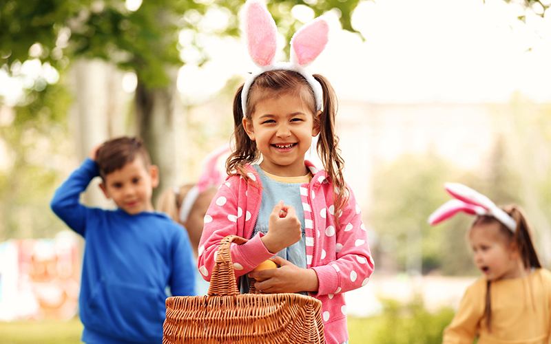 Spring Festival with non-stop Easter Egg Hunts and More - Franklin, Murfreesboro, Nashville, TN