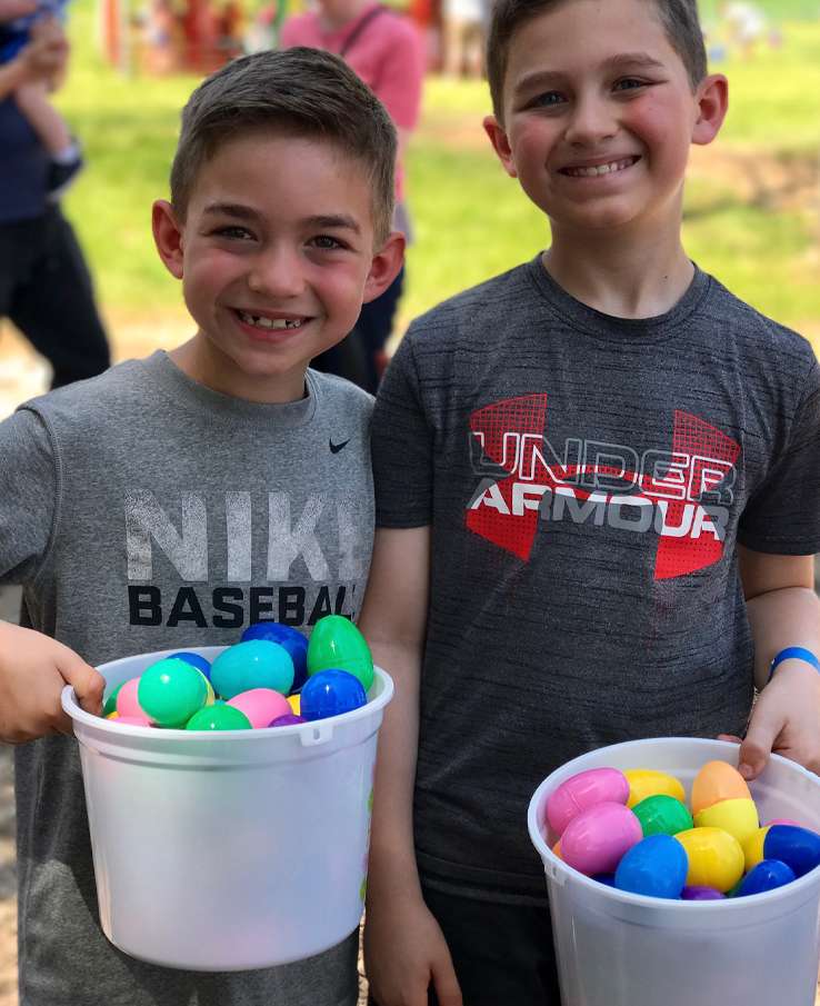 Spring Festival and Easter Egg Hunts near Nashville, TN