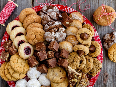 Cookies and Cocoa with Santa