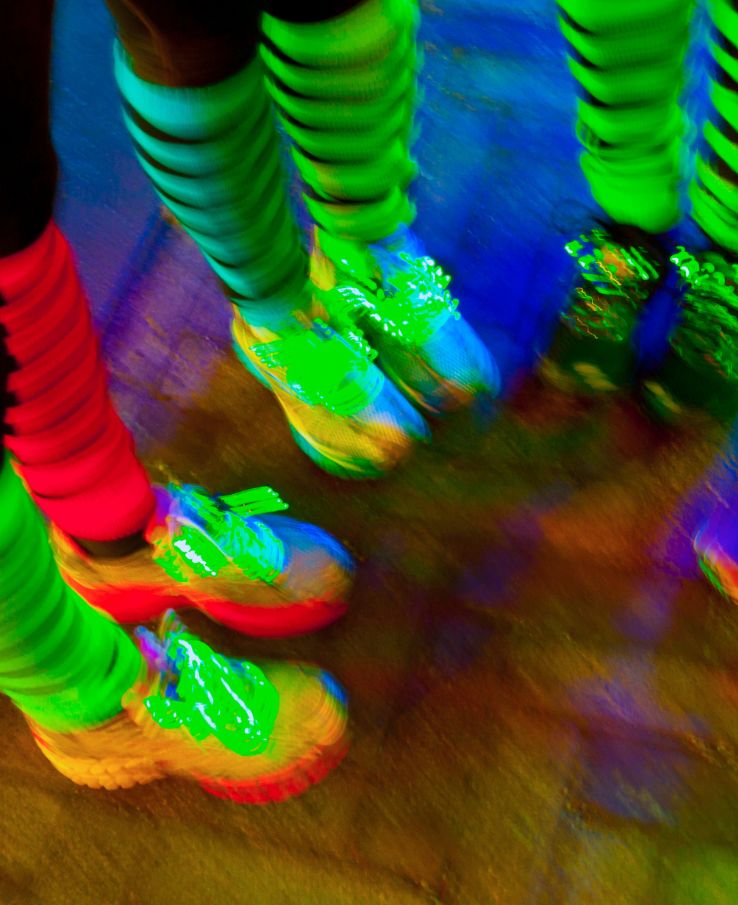 Glow After Dark - 21+ Corn Maze experience located near Nashville, TN