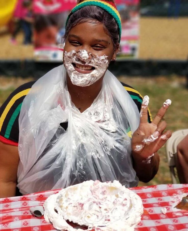 Join the Pie Eating Contest the Pickin' & Grinnin' Strawberry Jam Festival near Nashville, TN