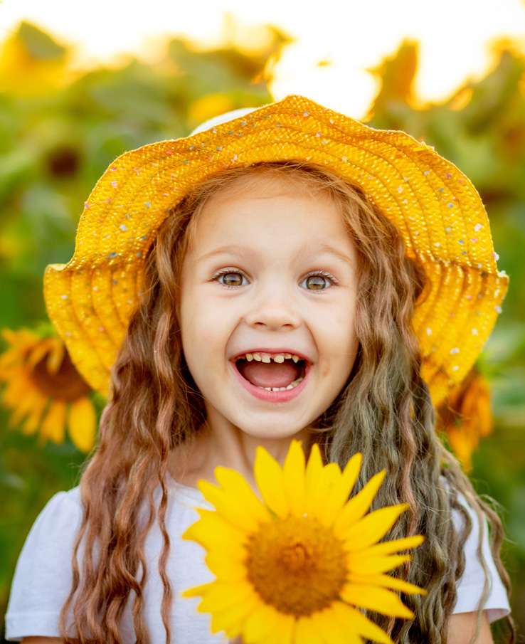 Tennessee's Best Sunflower Festival located outside of Murfreesboro, TN